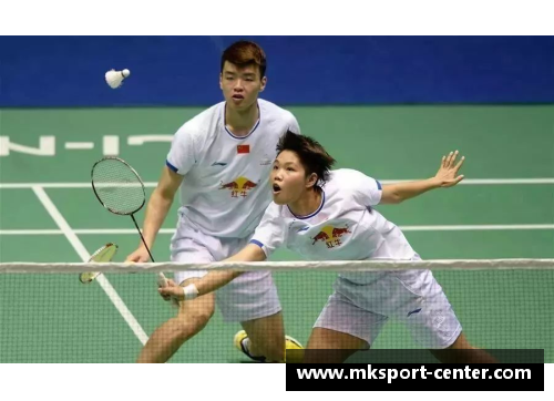 MK体育国羽再创佳绩！王懿律黄东萍强势晋级，陆光祖挑战安赛龙